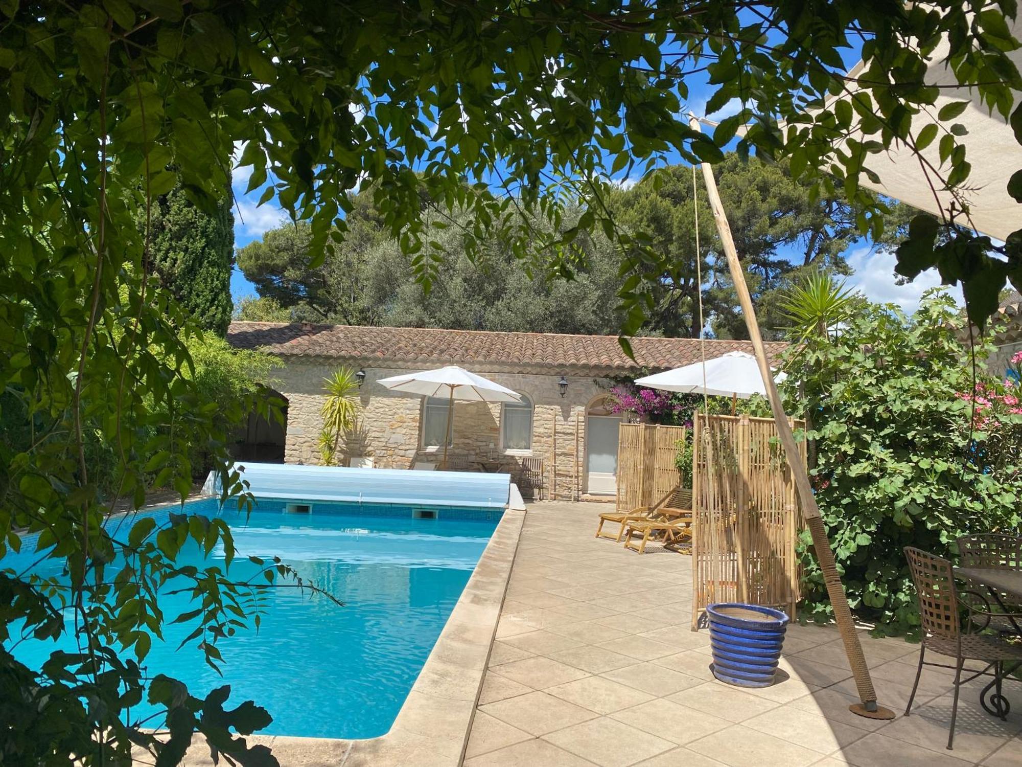 مبيت وإفطار لا سيوتا Le Patio Aux Oiseaux المظهر الخارجي الصورة